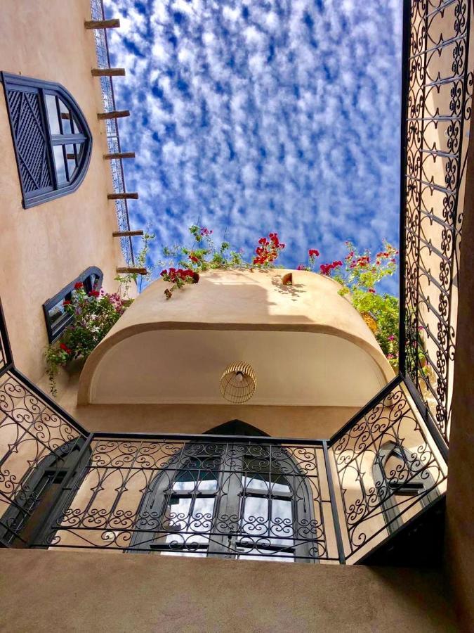 Riad Agnes Et Zohra Marrakesch Exterior foto