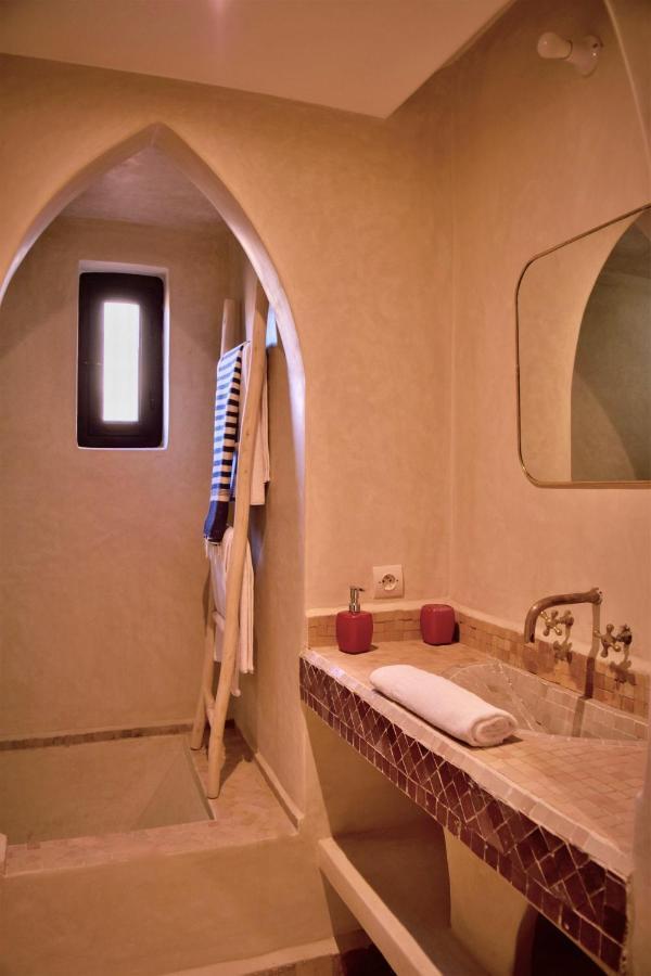 Riad Agnes Et Zohra Marrakesch Exterior foto