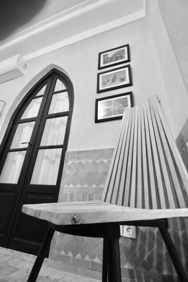 Riad Agnes Et Zohra Marrakesch Exterior foto