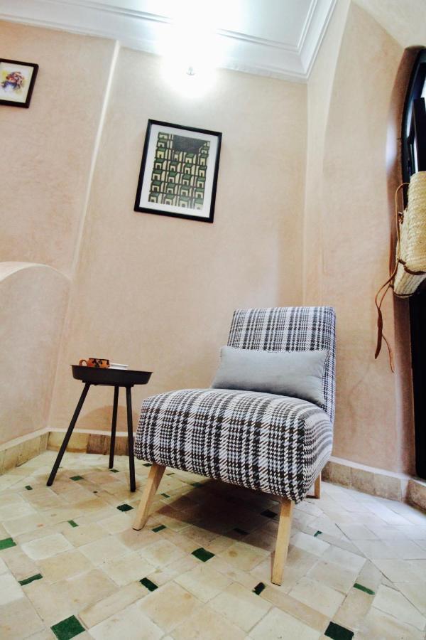 Riad Agnes Et Zohra Marrakesch Exterior foto