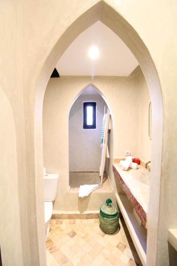 Riad Agnes Et Zohra Marrakesch Exterior foto