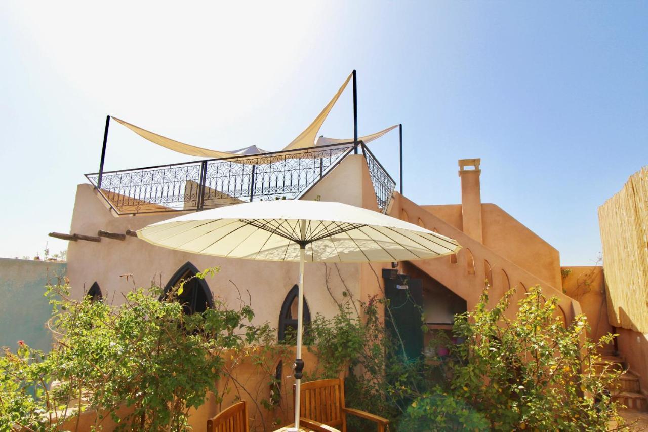 Riad Agnes Et Zohra Marrakesch Exterior foto