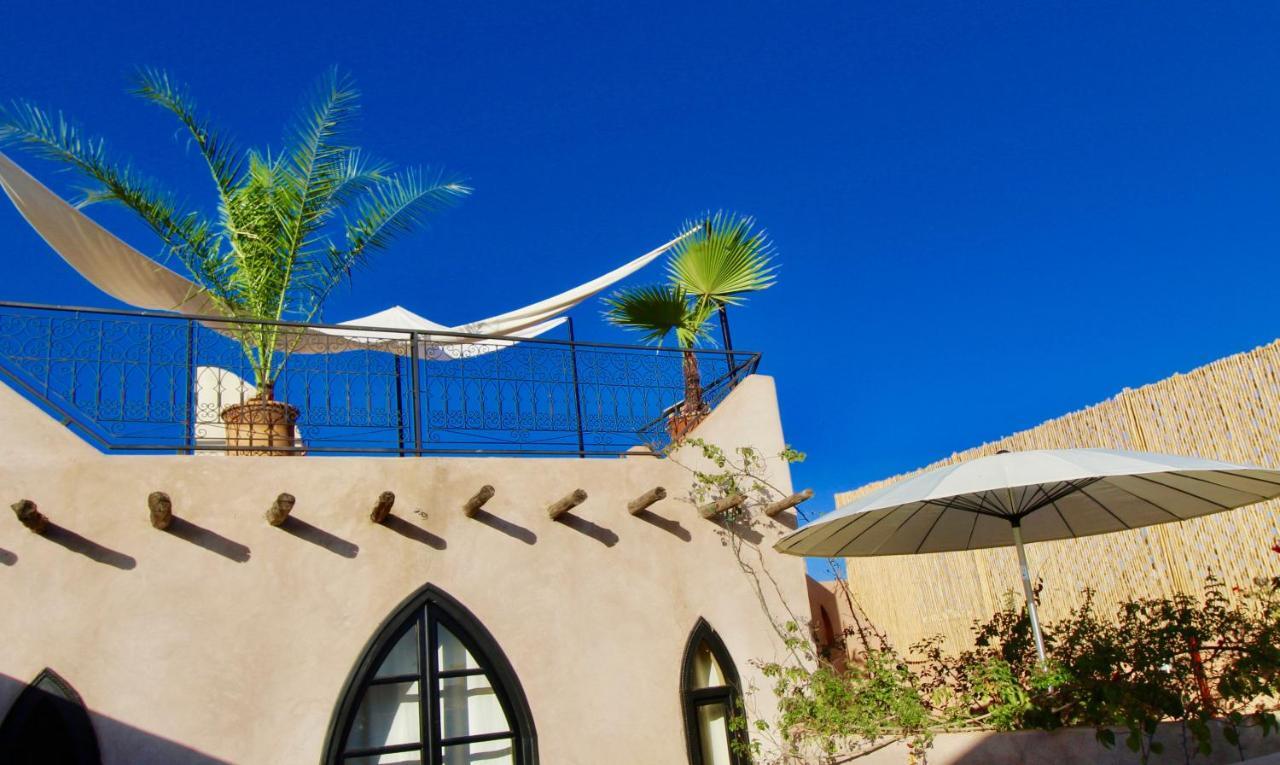 Riad Agnes Et Zohra Marrakesch Exterior foto